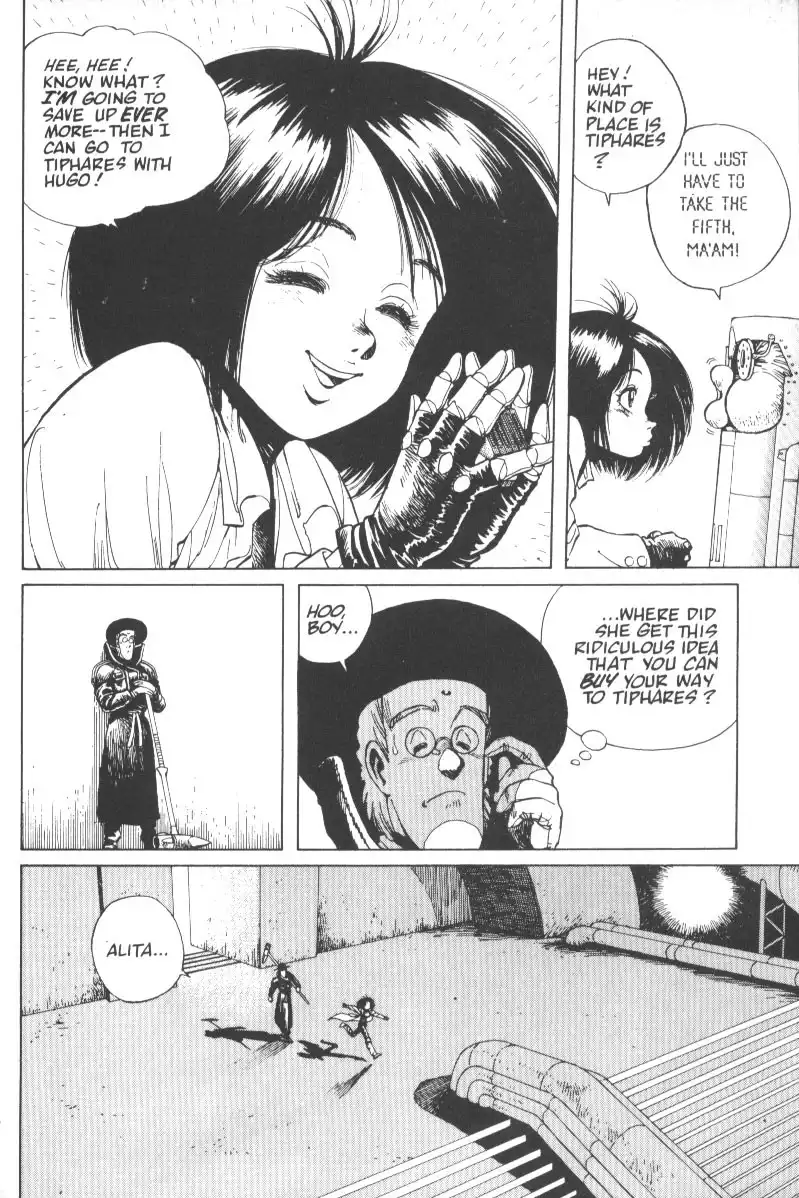 Battle Angel Alita Chapter 9 56